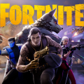 Fortnite Logo