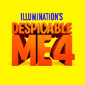 Despicable Мe 4 Logo