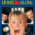 Home Alone Logo