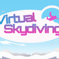 Virtual Skydiving Logo