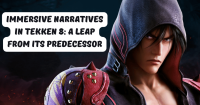 Immersive Narratives in Tekken 8: A Leap from Its Predecessor