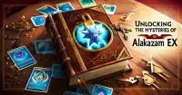 Unlocking the Mysteries of Alakazam EX: A Comprehensive Deck Strategy Guide