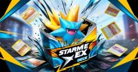 Unleashing Power: The Surprising Strength of the Starmie EX Deck in Pokémon TCG