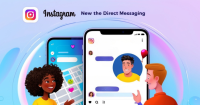 Instagram Enhances Direct Messaging with Nicknames, Live Location Sharing, and New Stickers