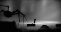 Immerse Yourself in the Darkness: Top 5 Games Like Limbo