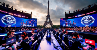 Final Showdowns in Paris: Valorant Champions Tour Culminates with Million-Dollar Prize