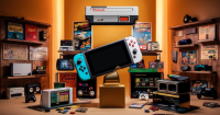 Nintendo's Classic Renaissance: Bridging Retro Memories with the Future of Gaming