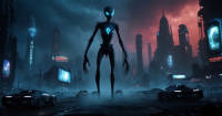 Alien: Earth's Dark Dawn in Prodigy City