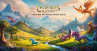 Legends Reborn: A Remastered Journey into Timeless Fantasy Realms