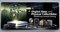 Digital Keys and Physical Collectibles: Redefining Console Gaming