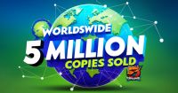 Game's Worldwide Success Story: Surpassing 5 Million Copies and Counting