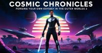 Cosmic Chronicles: Forging Your Own Odyssey in The Outer Worlds 2