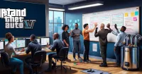 Boiler Breakdown Averted Disaster: GTA VI Studio Back to Normal