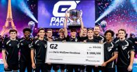 G2 Esports Clinches Victory at Paris Warzone Showdown, Securing $250K and Championship Points