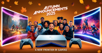 Autumn Announcements 2025: A New Frontier in Gaming