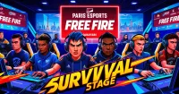 Paris Esports Free Fire: Direct Finals Qualifiers Emerge and Survival Stage Awaits