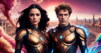 Legendary Universe Reimagined: Camila Mendes and Nicholas Galitzine Lead the Charge
