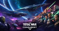 Cosmic Conquest: Reimagining Total War in a Futuristic Realm