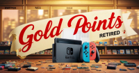 Nintendo Retires Gold Points, Paving the Way for the Switch 2 Era