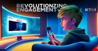 Revolutionizing Engagement: Netflix's New Approach for Distracted Viewers