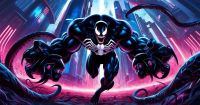 Venom Unleashed: Animated Adventures Await in the Expansive Universe