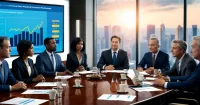 Cinema Tech Firm Navigates Earnings Decline with Blockbuster Momentum