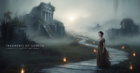 Fragments of Sorrow: Navigating the Echoes of a Lost World