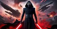 Kylo Ren Ascendant: The Rise and Reign in Galactic Turmoil