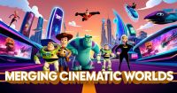 Merging Cinematic Worlds: Exploring Pixar Magic in a New Gaming Era