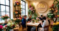 Blooming Strategies: Cultivating Creativity in The Cozy Florist