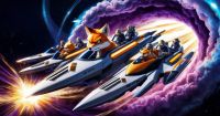 Interstellar Pathways: Unraveling the Multilayered Journey of Star Fox