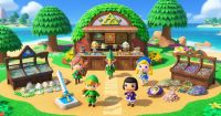 Legendary Treasures: Merging Iconic Zelda Lore with Animal Crossing Island Life