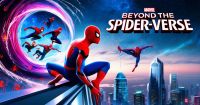 Fresh Visuals Pave the Way for Spider-Man: Beyond the Spider-Verse