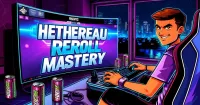 Hethereau Reroll Mastery: Strategies for Building a Dominant Team