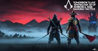 Assassin's Creed Shadows: Tomorrow's Live Showcase of Shinobi and Samurai Tactics