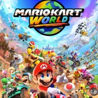 Mario Kart World