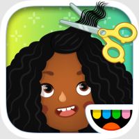 Toca Boca Hair Salon