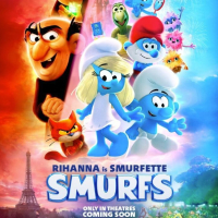The Smurfs Movie 2025