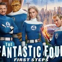 The Fantastic Four: First Steps