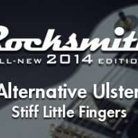 Rocksmith® 2014 – Stiff Little Fingers - “Alternative Ulster”