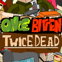 Once Bitten, Twice Dead!