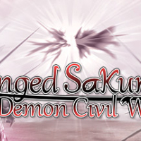Winged Sakura: Demon Civil War