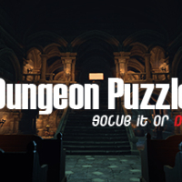 Dungeon Puzzle VR - Solve it or die