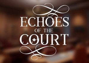 Echoes of the Court Logo