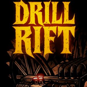 Drill Rift Logo
