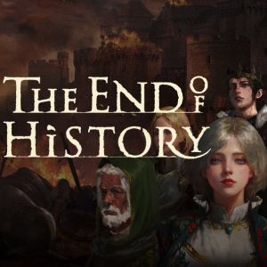 The End of History Logo