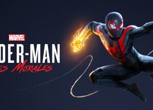 Marvel’s Spider-Man: Miles Morales Logo