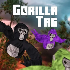 Gorilla Tag Logo
