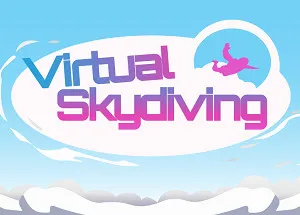 Virtual Skydiving Logo