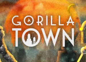 GORILLA TOWN Logo